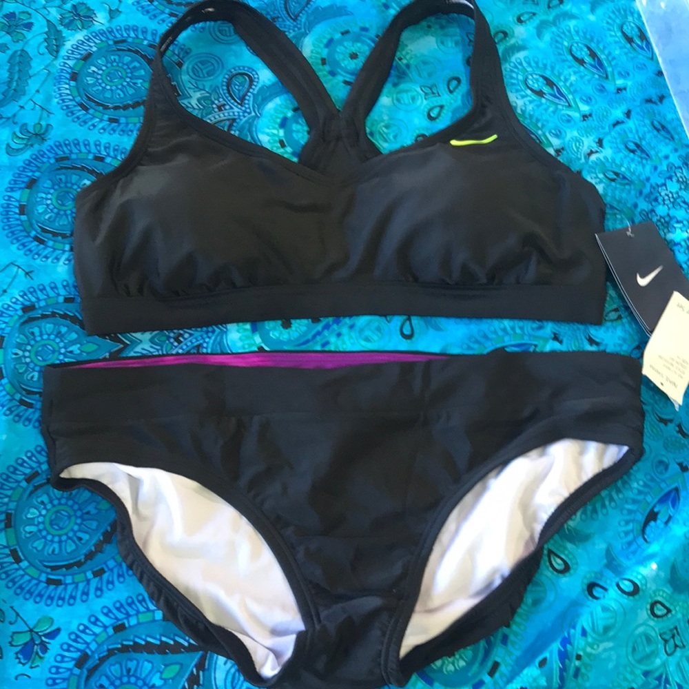 NWT Nike Women's Epic Trainer Swimsuit (E1)